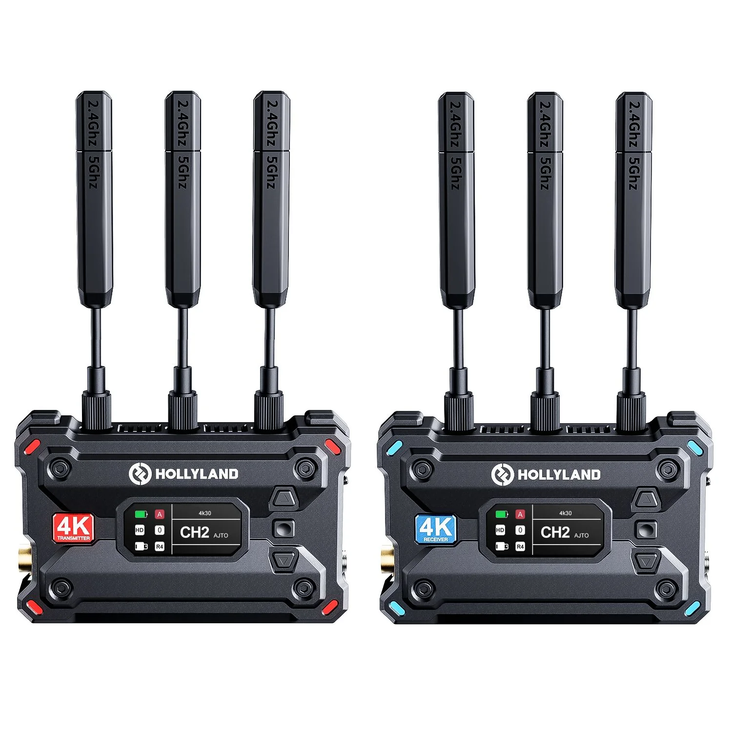 HOLLYLAND PYRO S WIRELESS VIDEO TRANSMITTER 