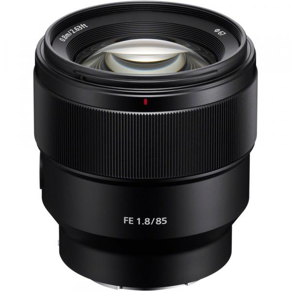 SONY FE 85mm F 1.8