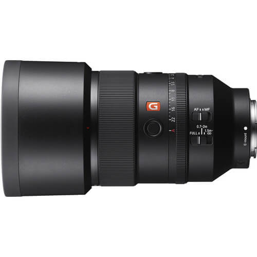 SONY FE 135mm F1.8 GM