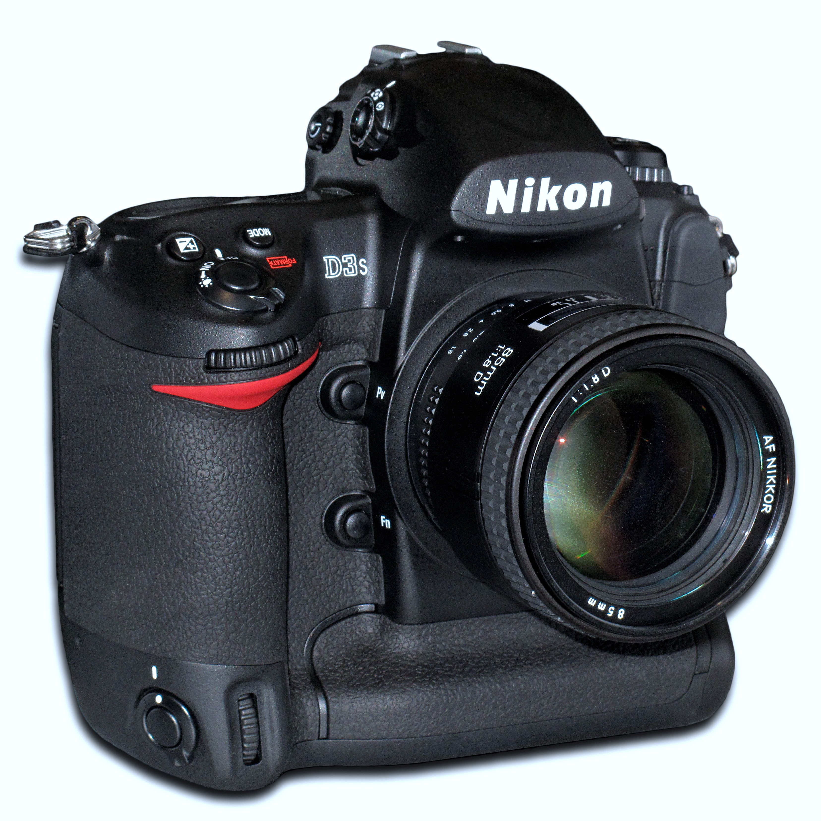 NIKON D3S 