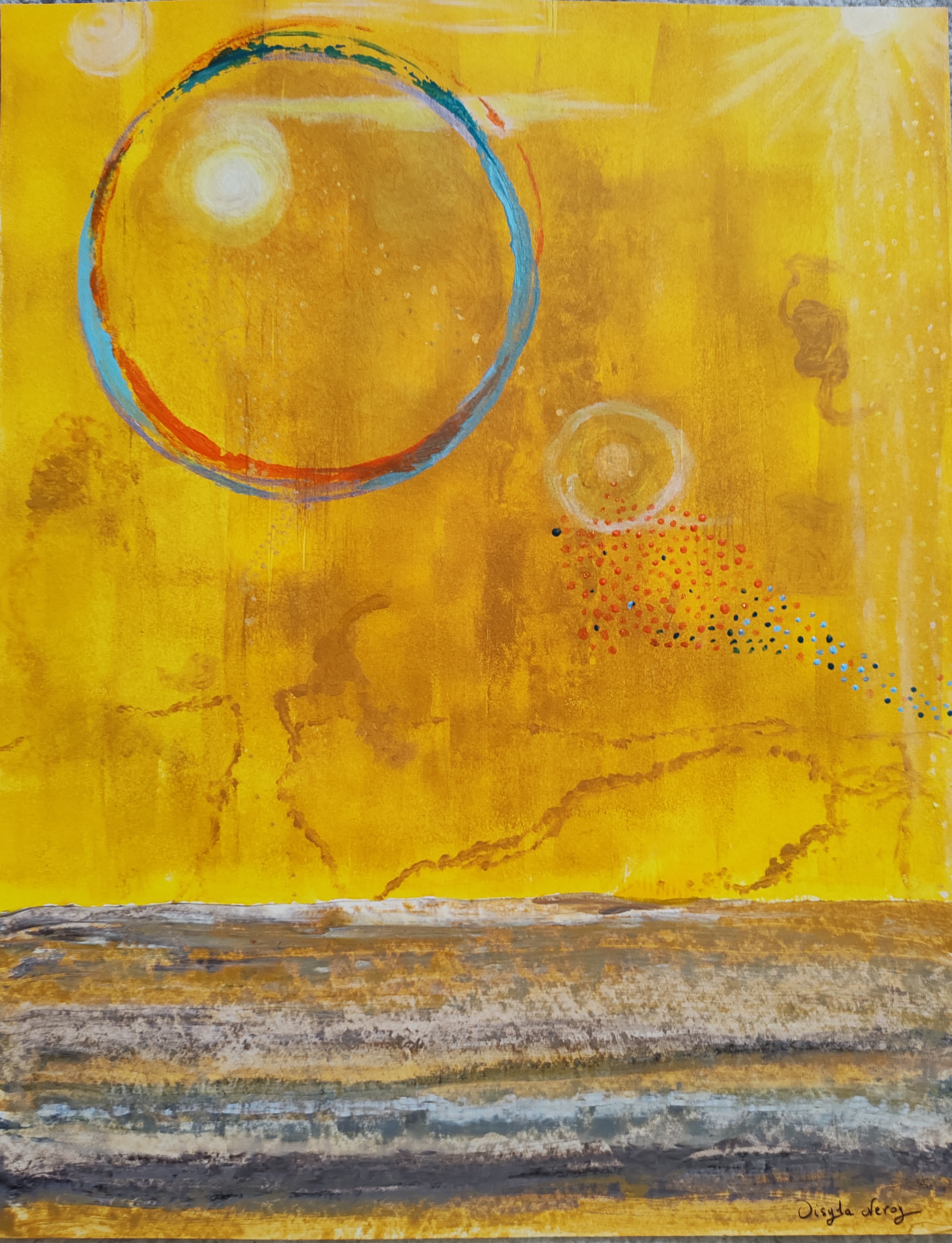 Orbe 1 - Pièce unique