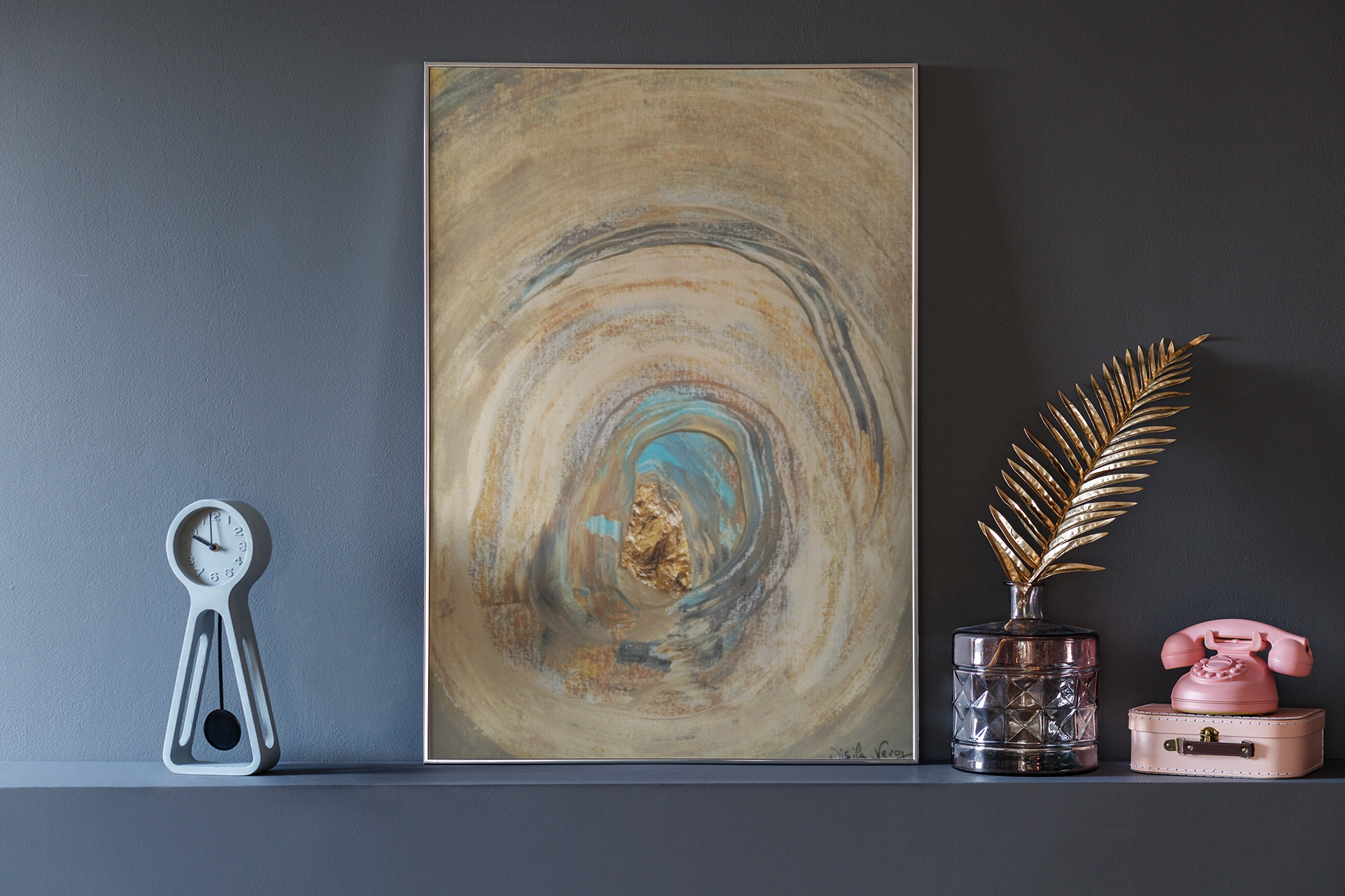 Orbe 2 - Pièce unique