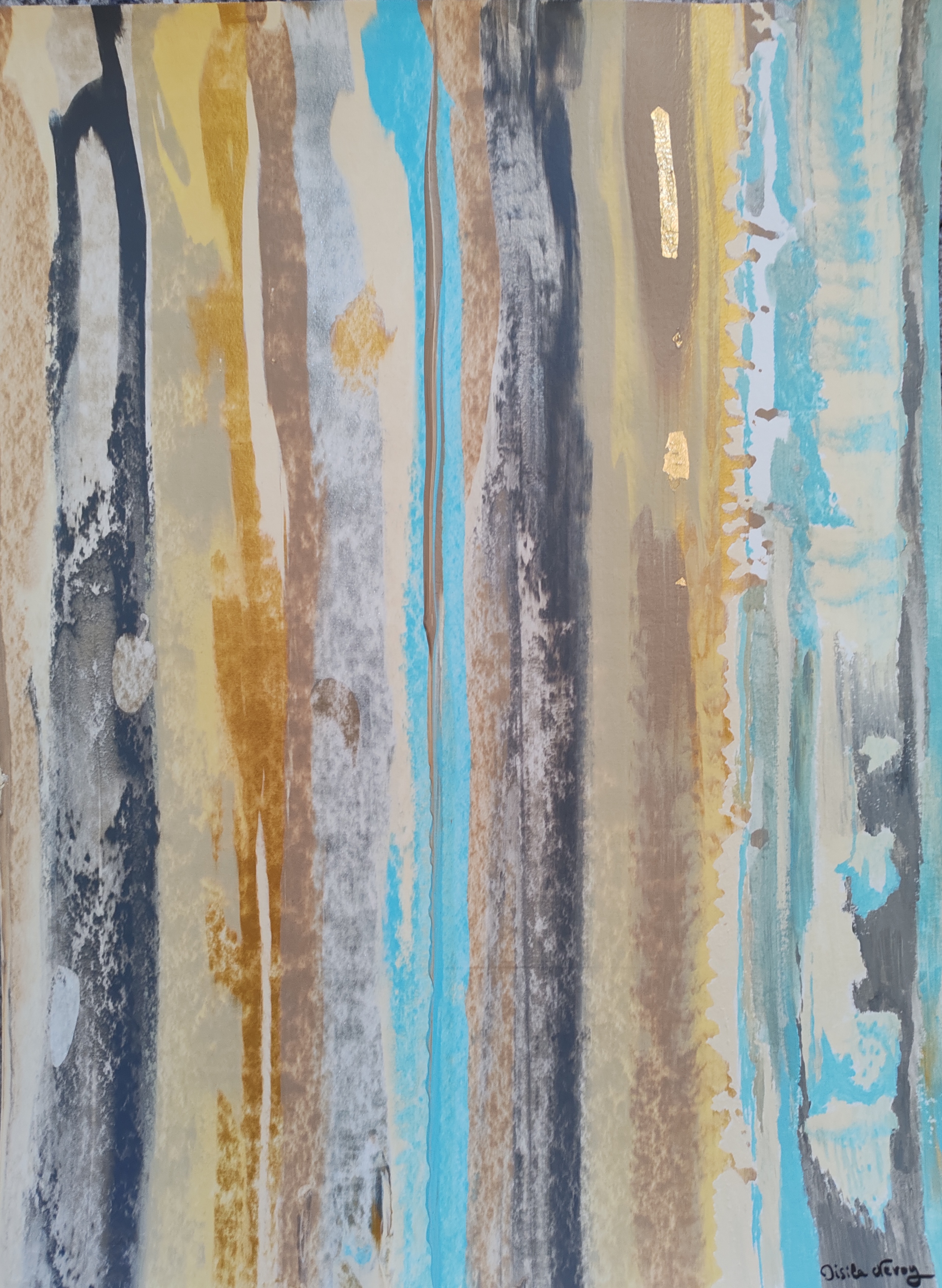 Orbe 4 - Pièce unique