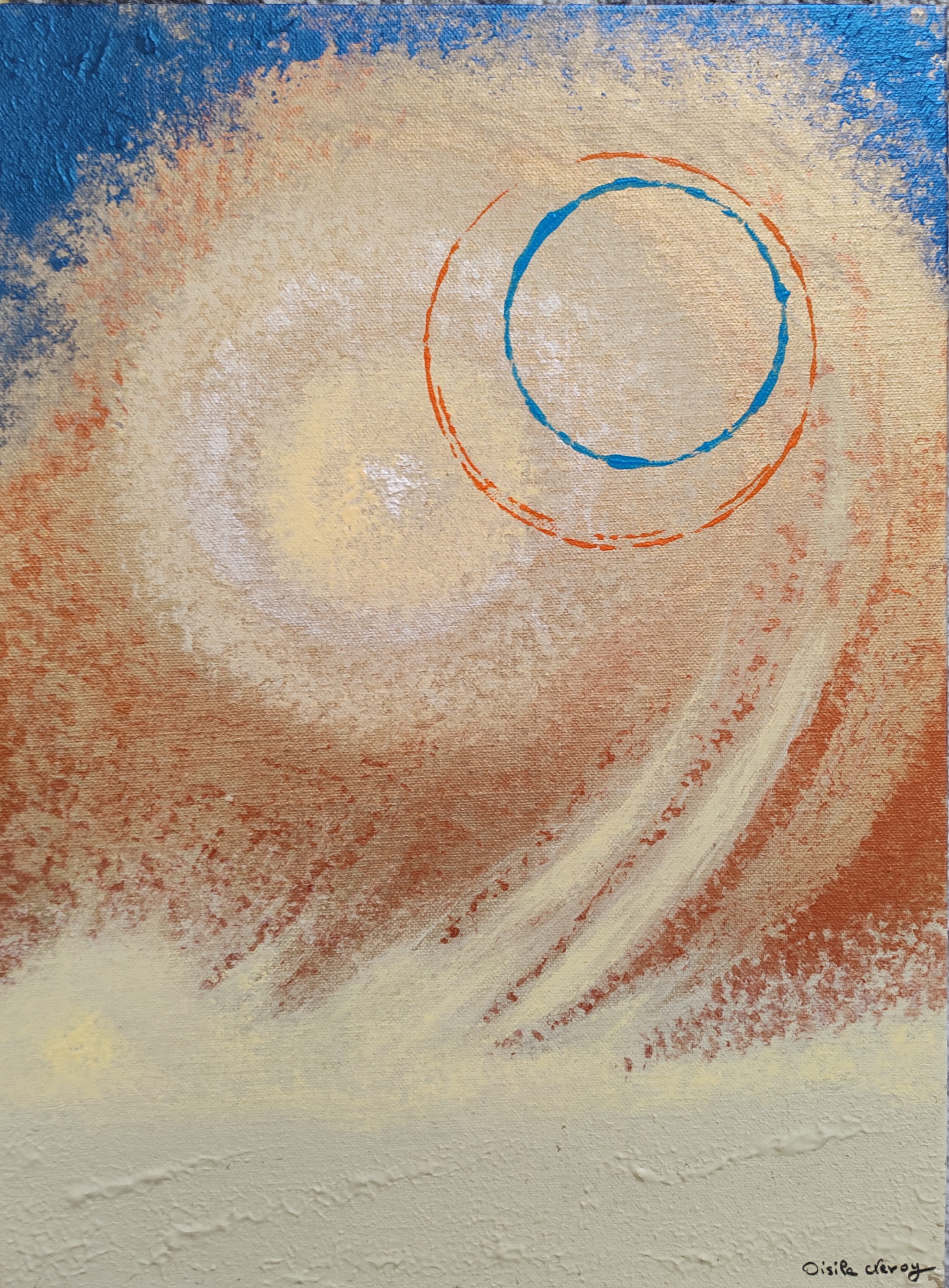 Orbe 5 - Pièce unique