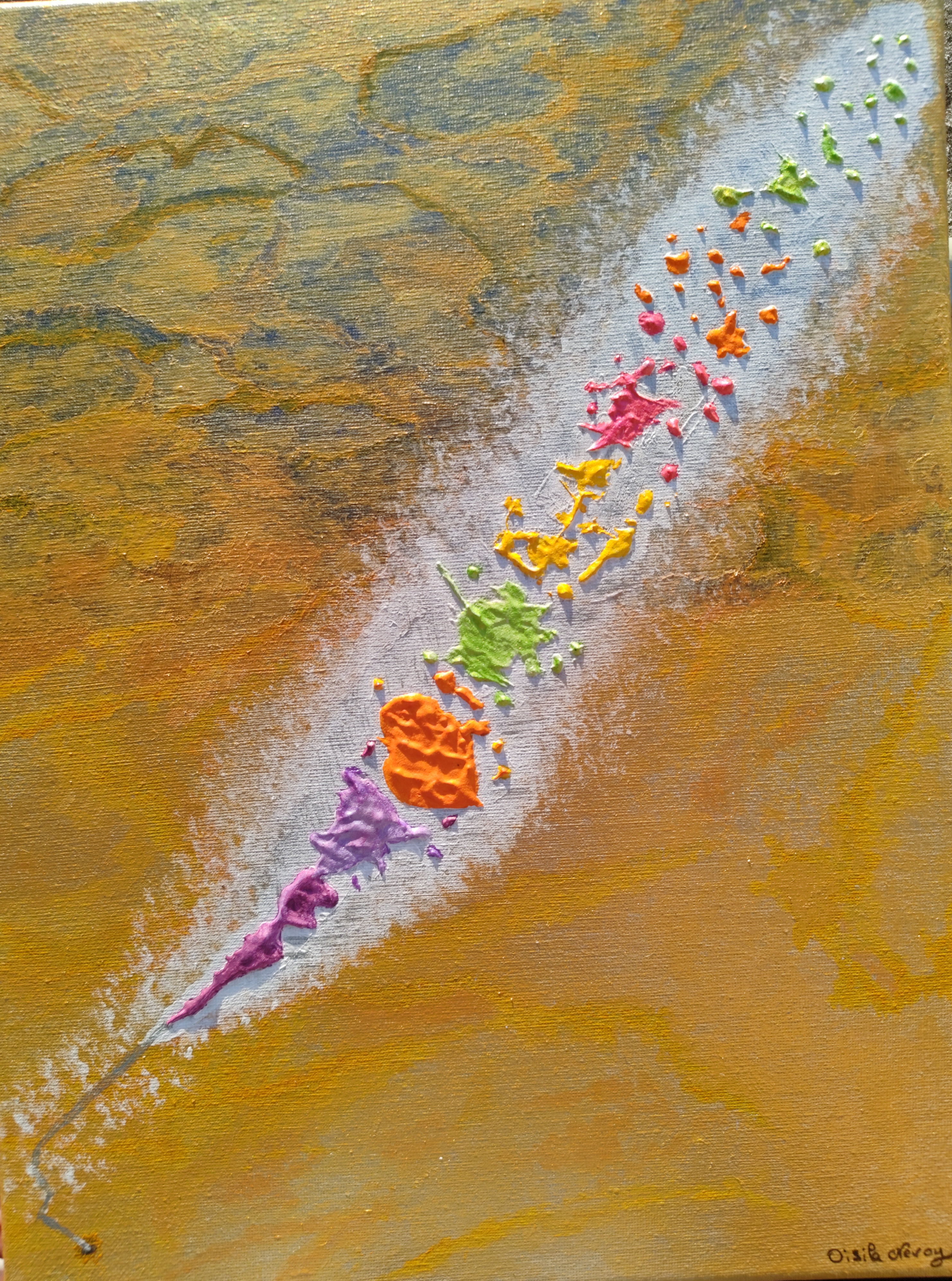 Orbe 17 - Pièce unique