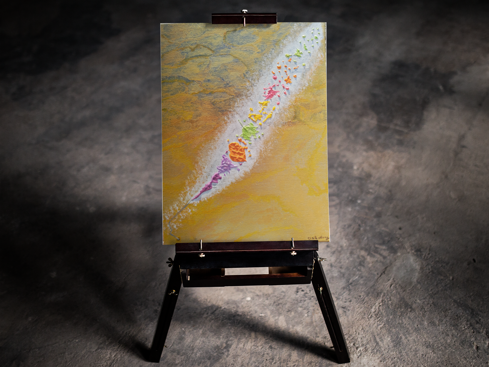 Orbe 17 - Pièce unique