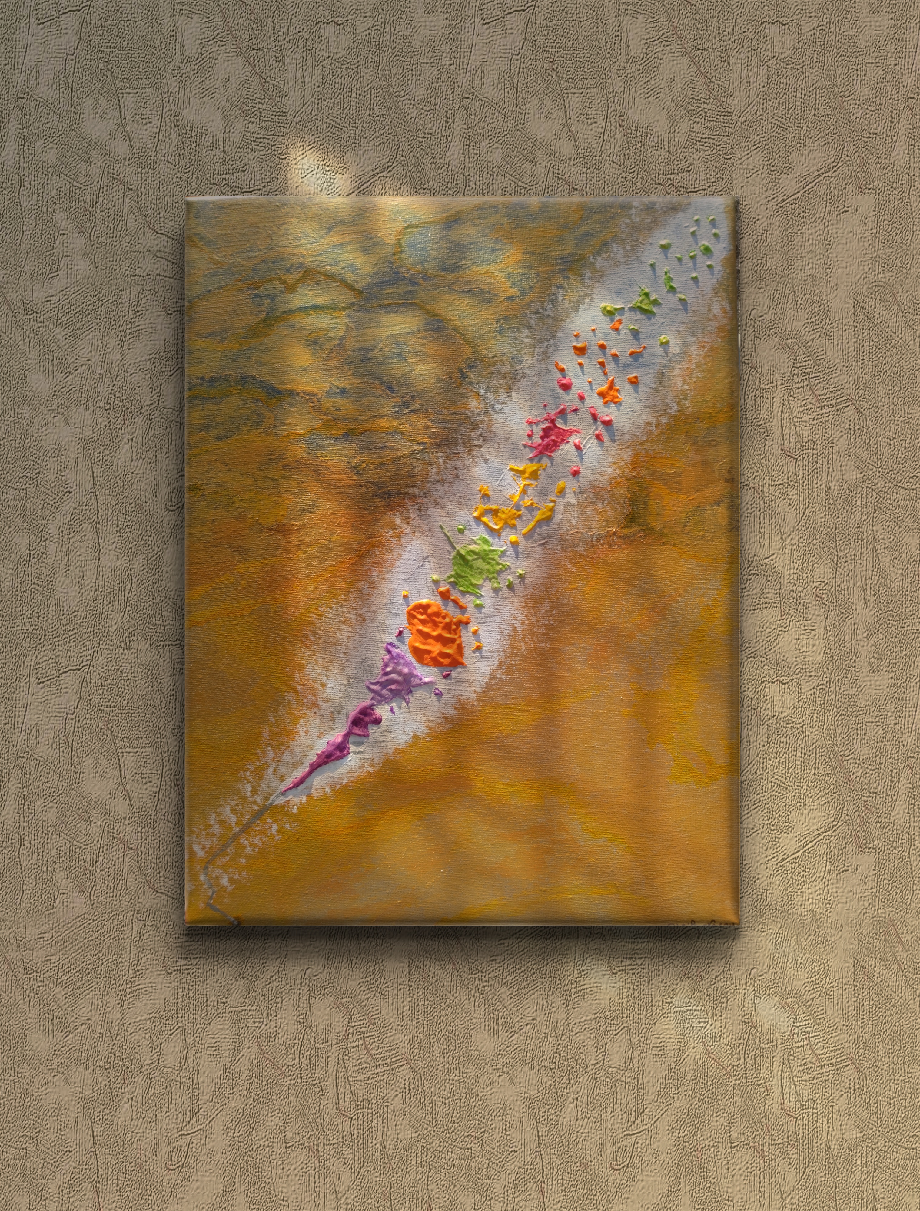 Orbe 17 - Pièce unique