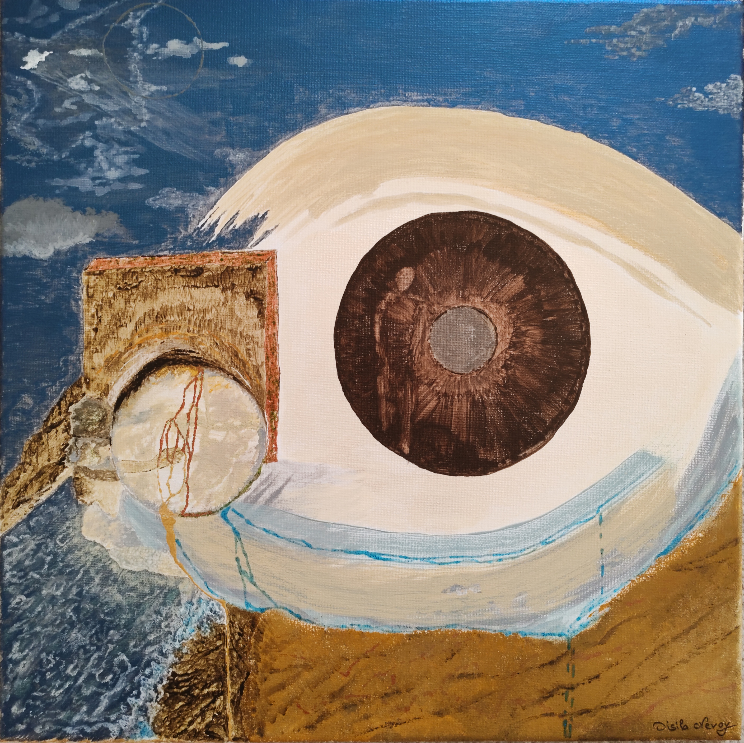 Orbe 16 - Pièce unique