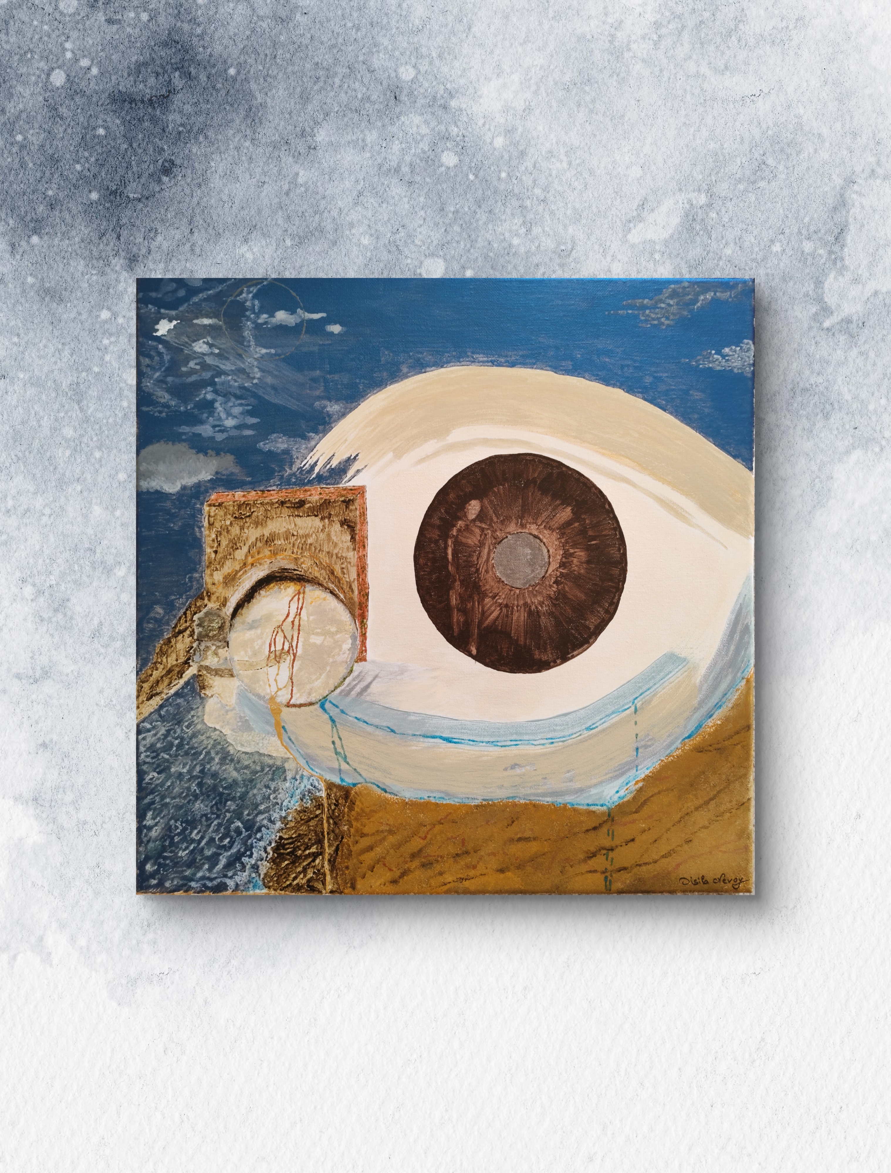 Orbe 16 - Pièce unique