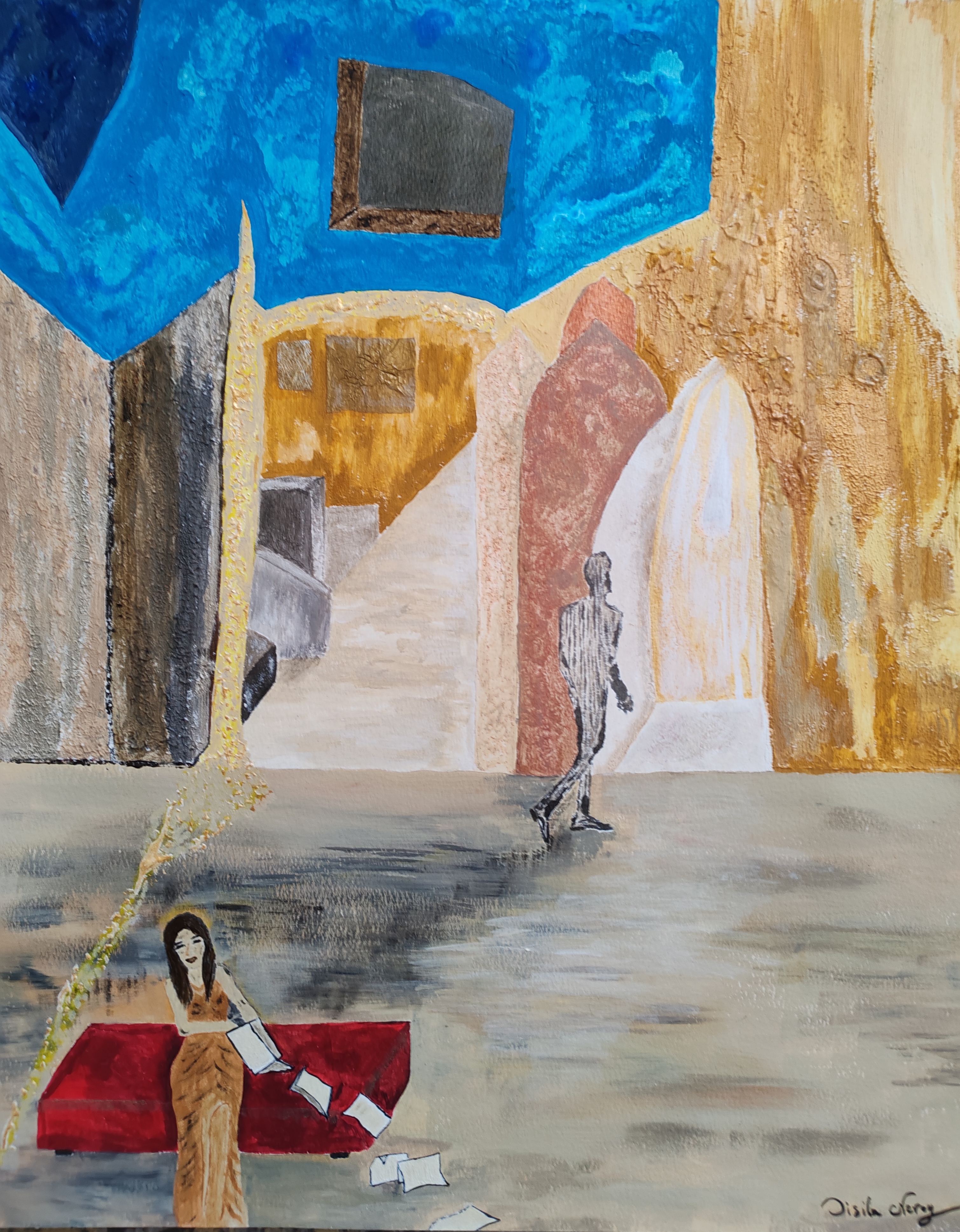 Orbe 10 - Pièce unique