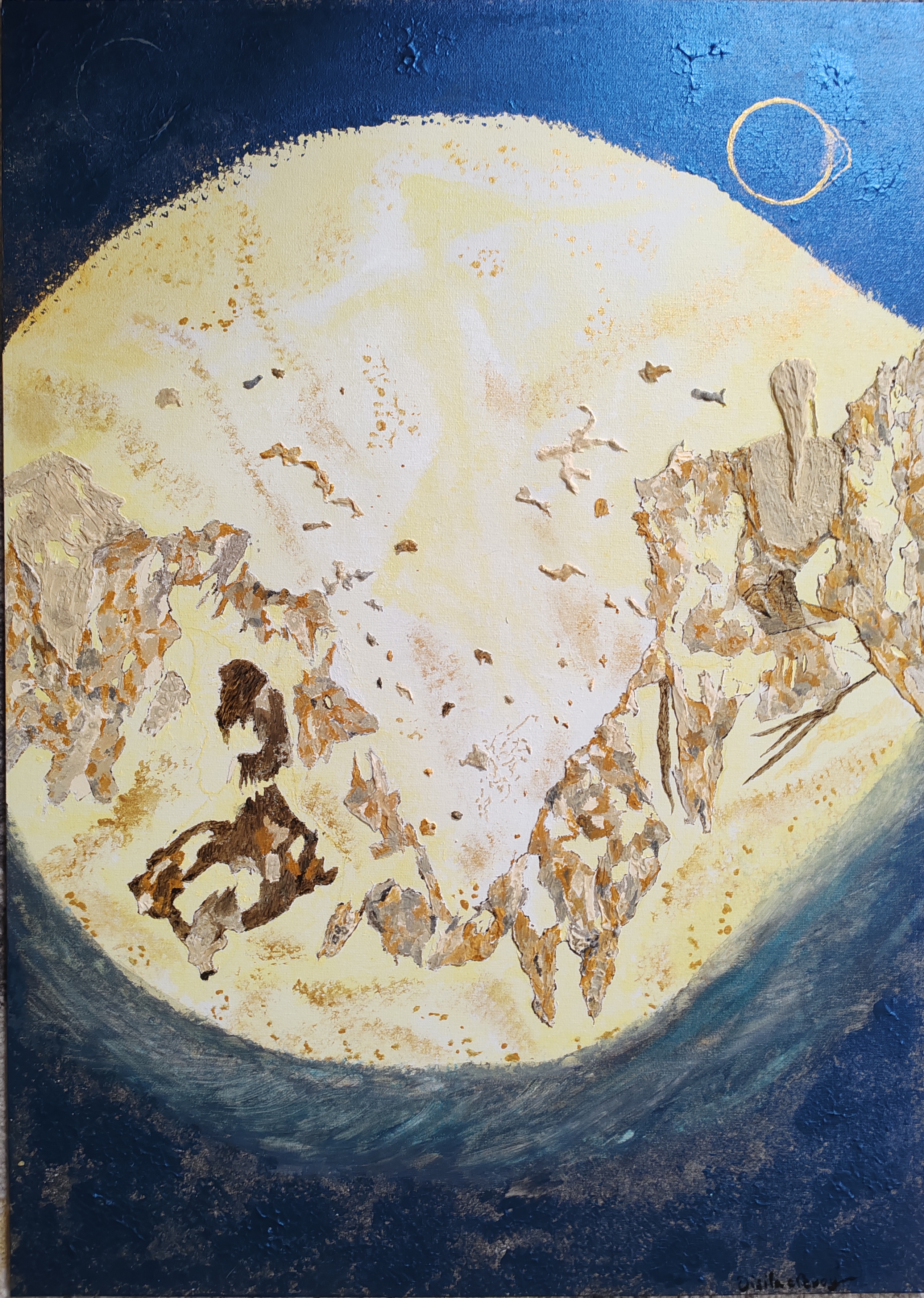 Orbe 18 - Pièce unique
