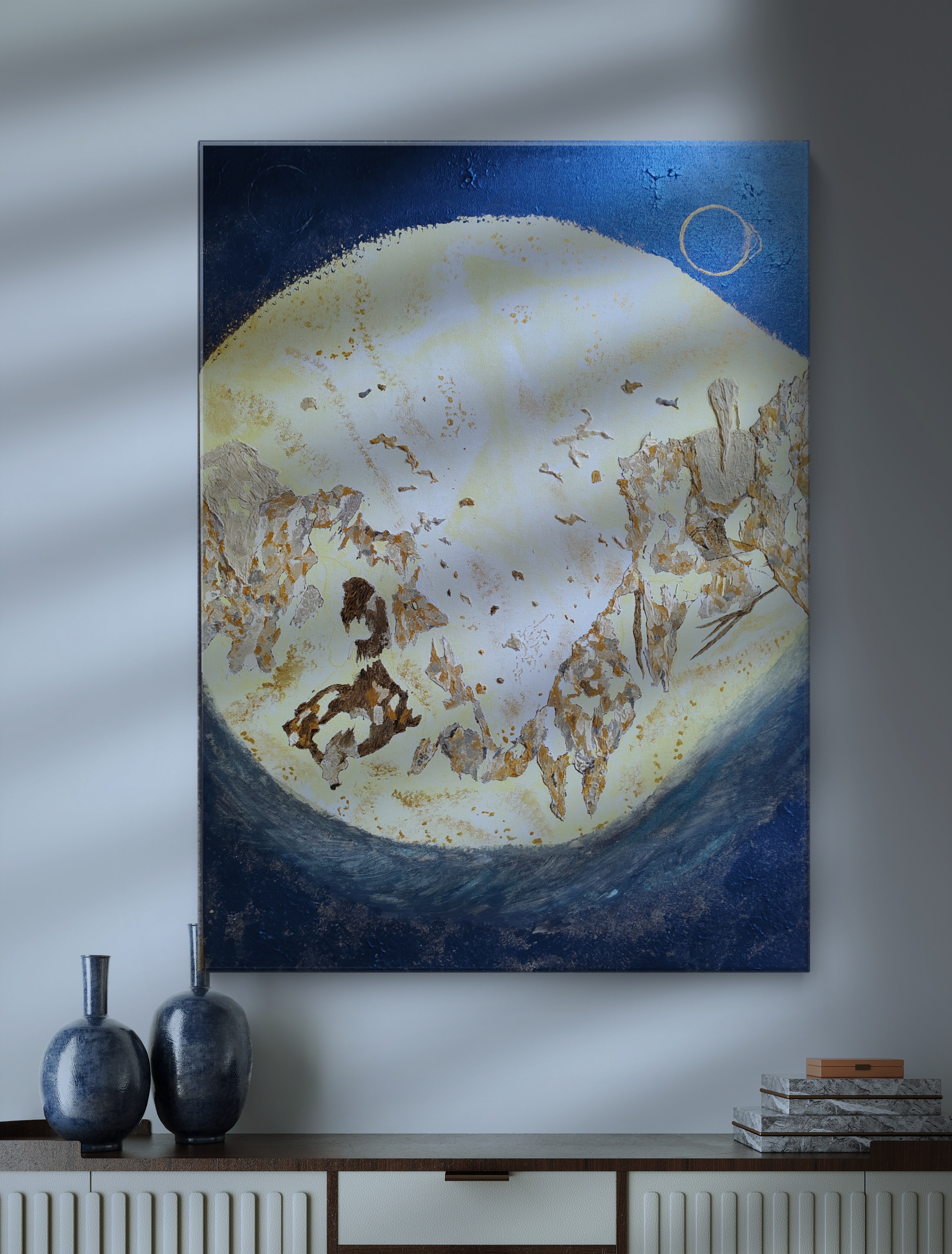 Orbe 18 - Pièce unique
