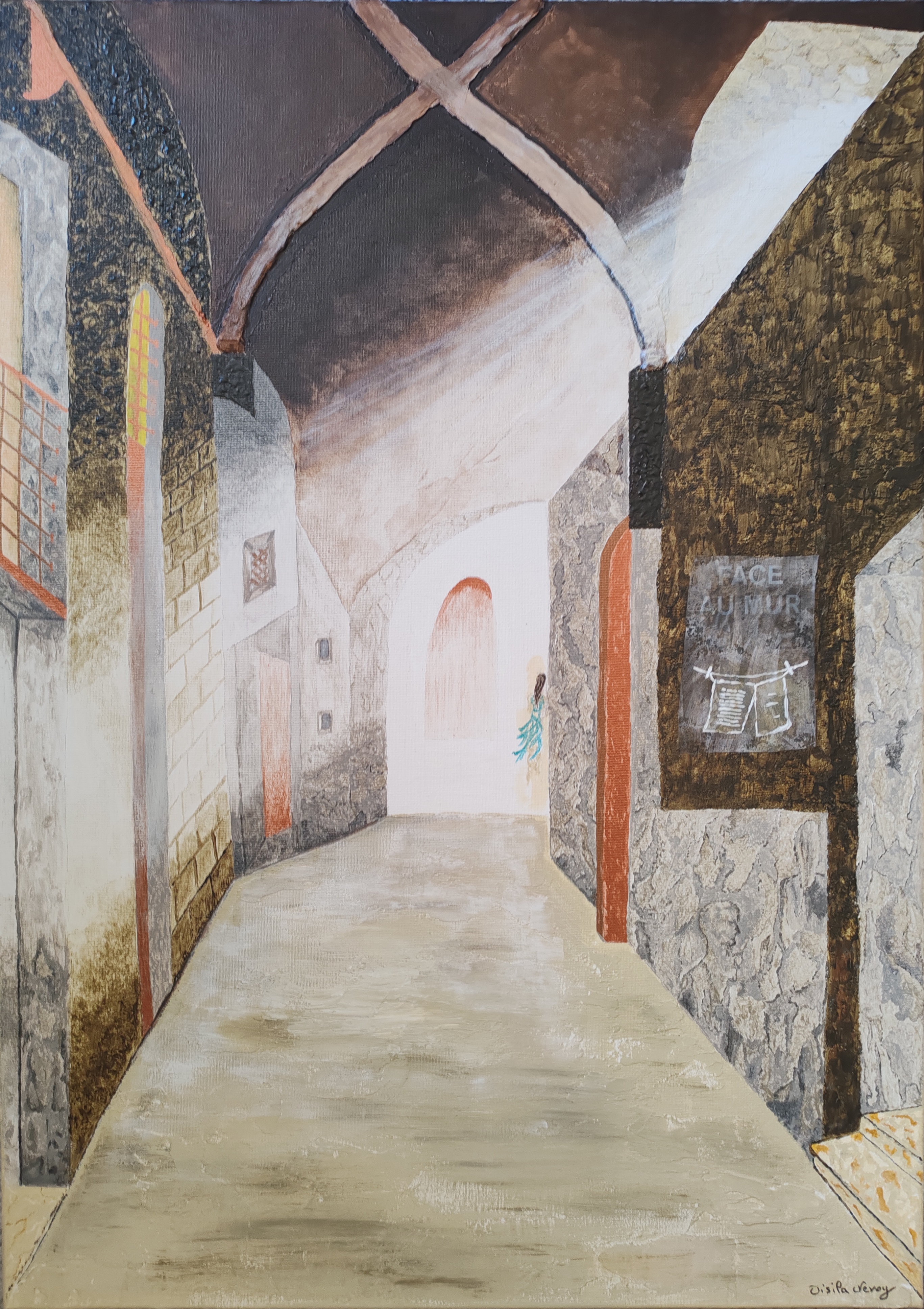 Orbe 20 - Pièce unique