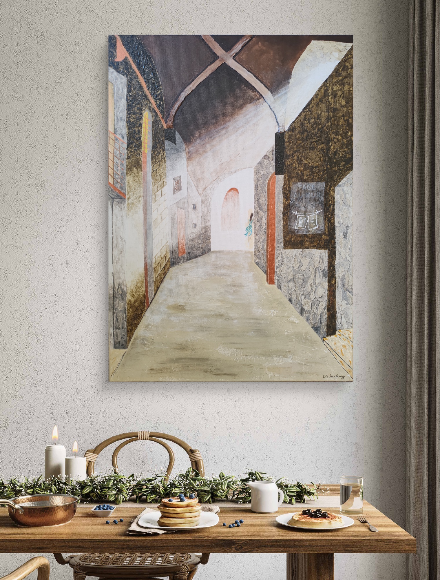 Orbe 20 - Pièce unique