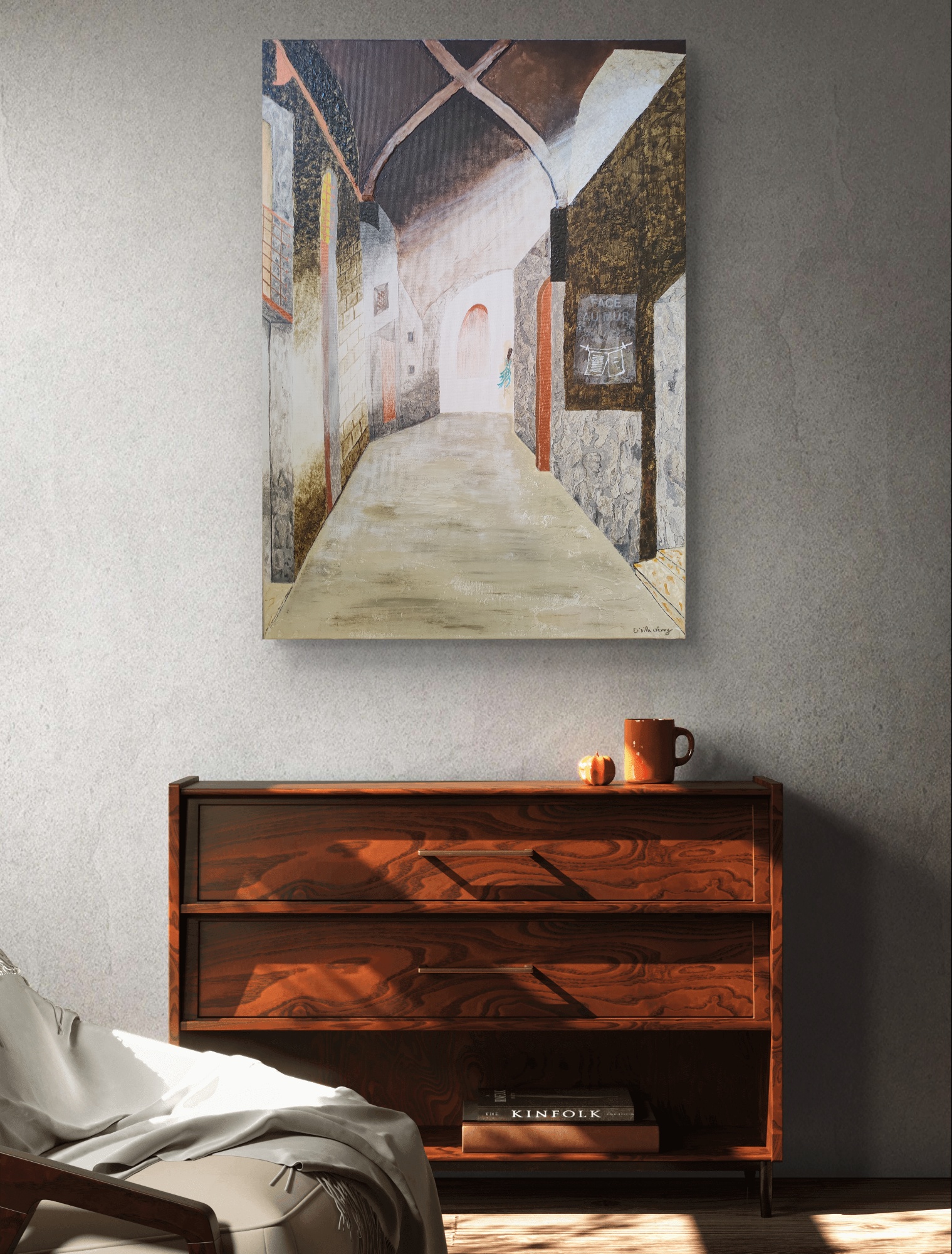 Orbe 20 - Pièce unique