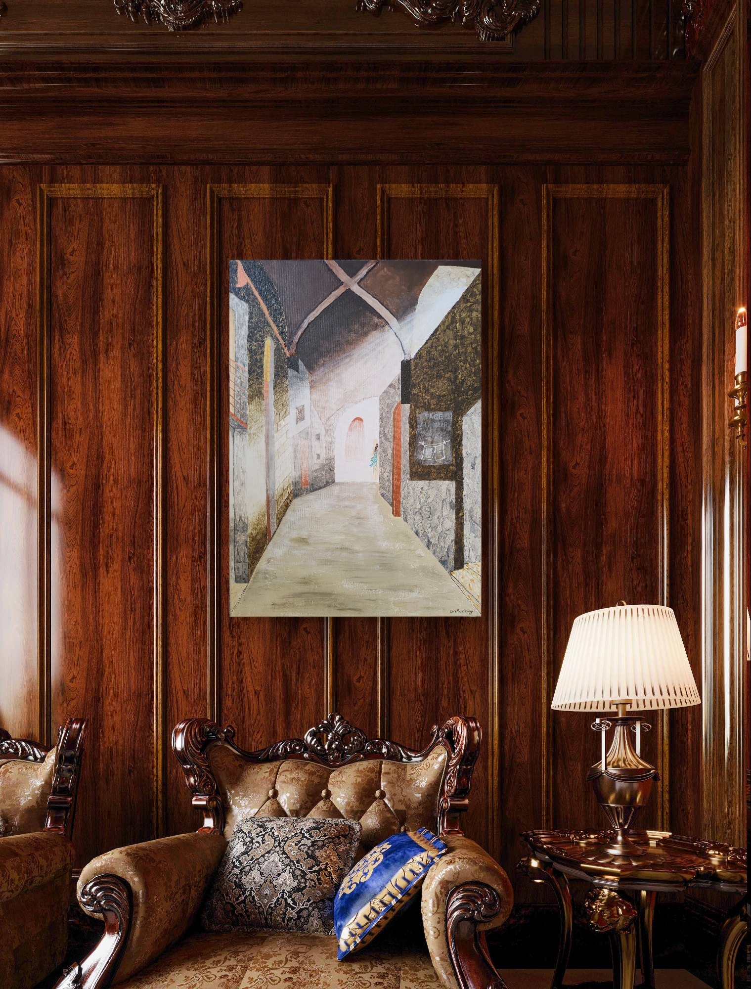 Orbe 20 - Pièce unique