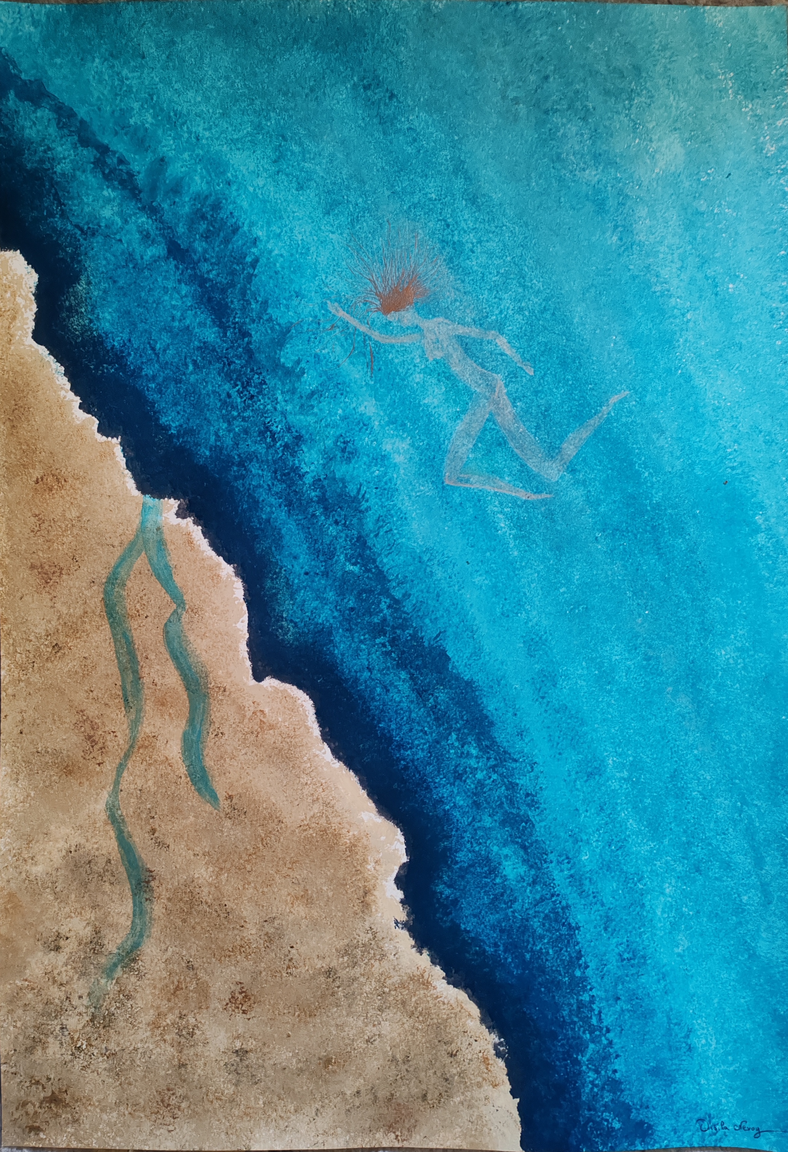 Orbe 24 - Pièce unique