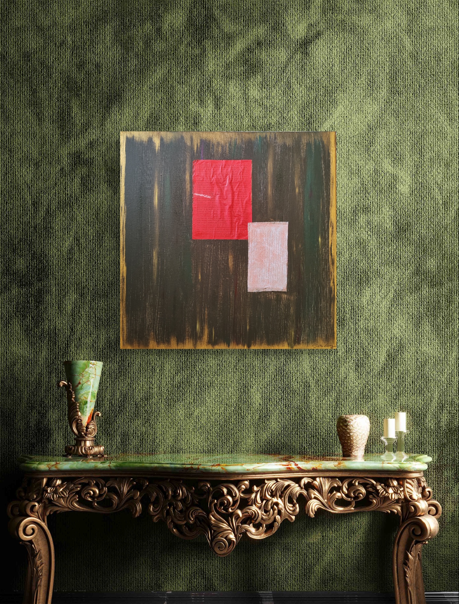 Orbe 21 - Pièce unique