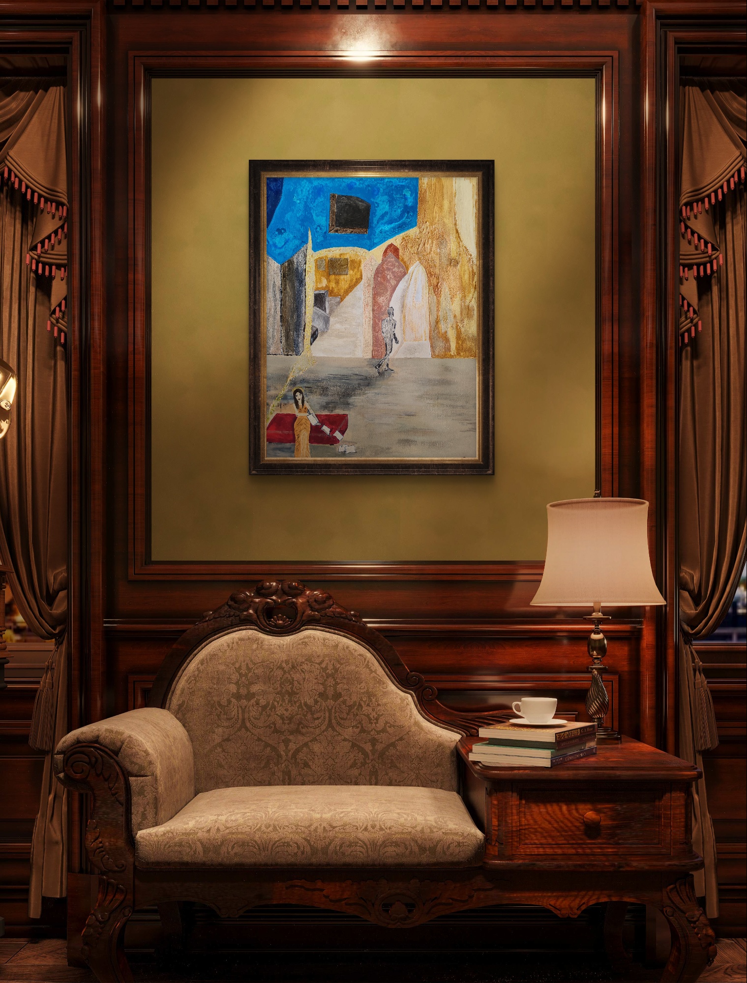 Orbe 10 - Pièce unique