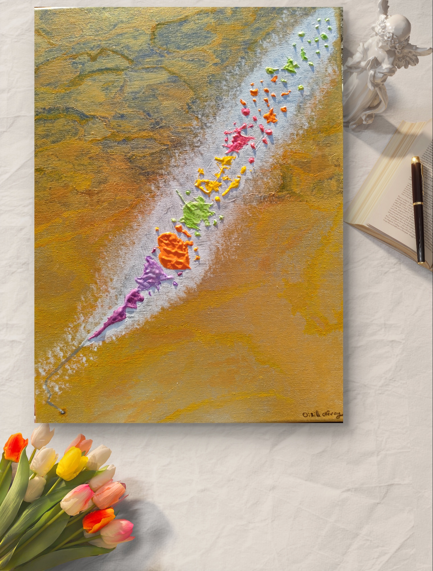 Orbe 17 - Pièce unique