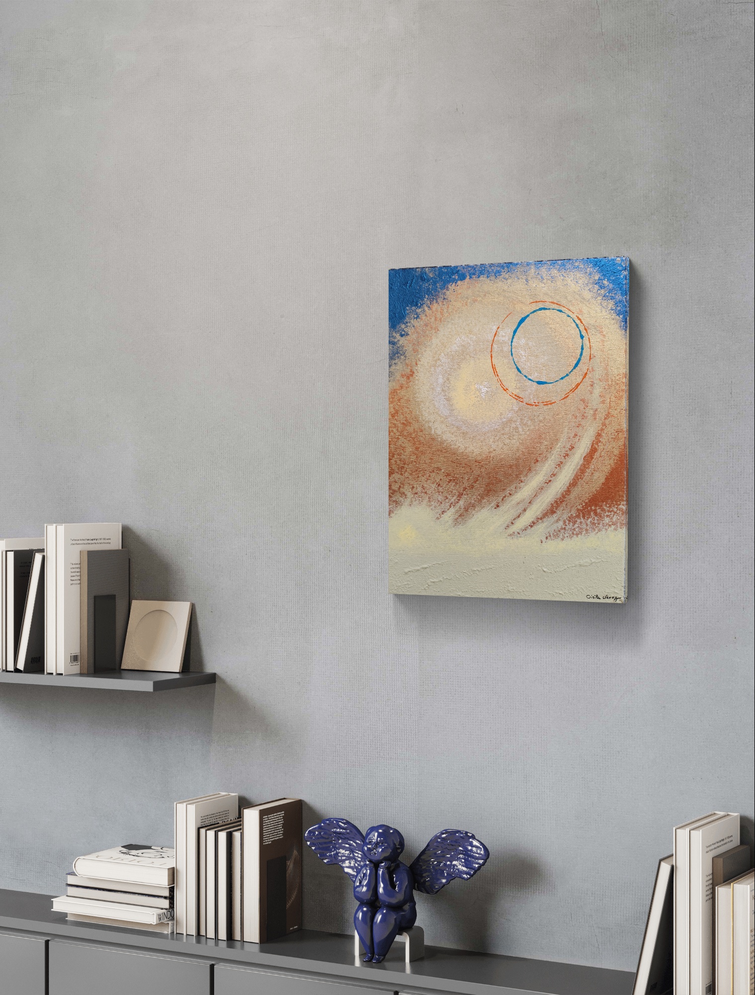 Orbe 5 - Pièce unique