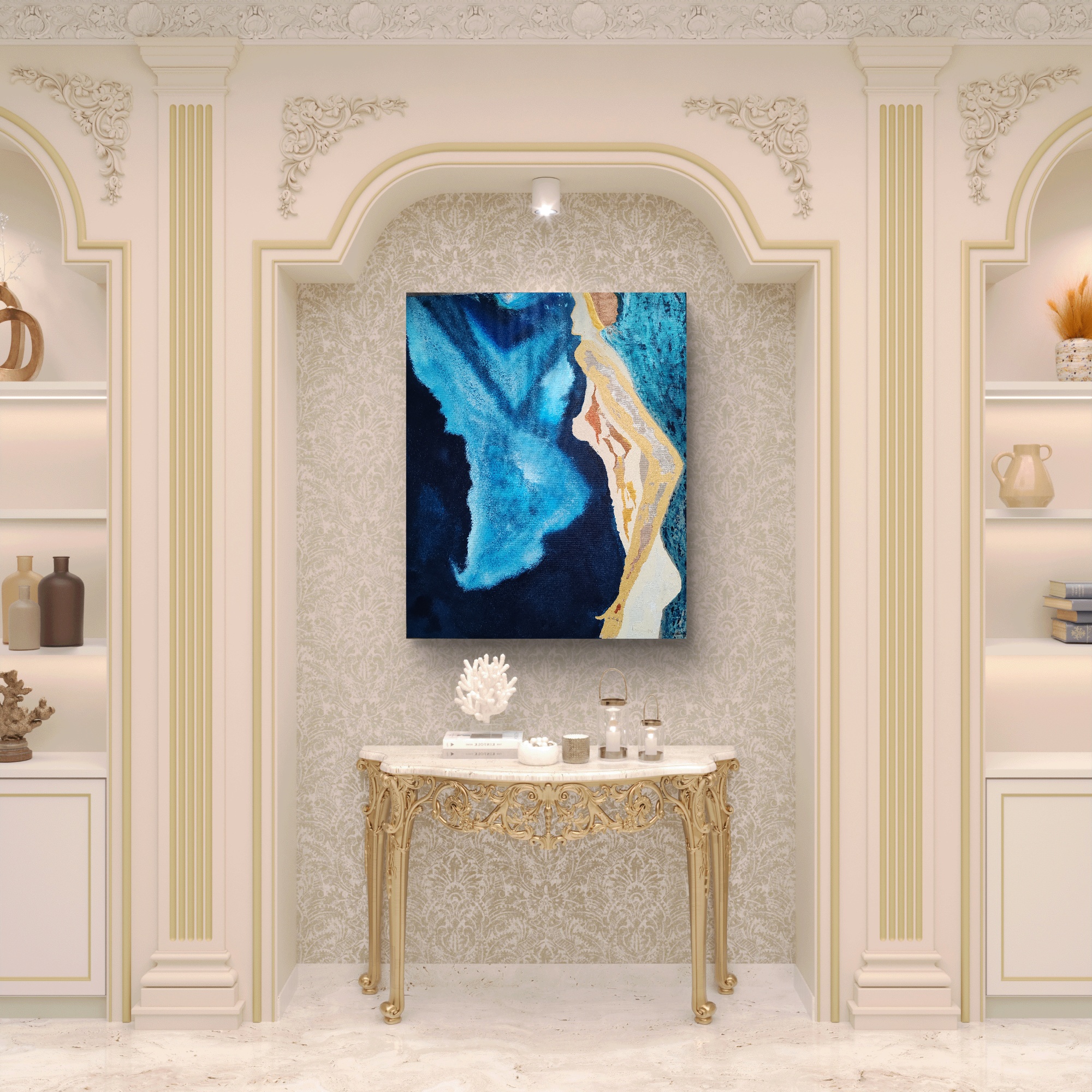 Orbe n°27A - Pièce unique