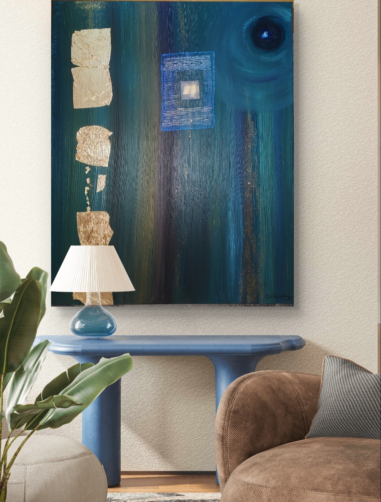 Orbe 32 - Pièce unique