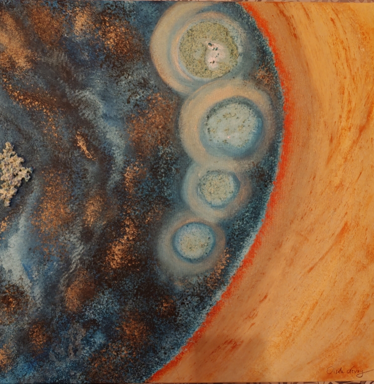 Orbe 33 . Pièce unique 