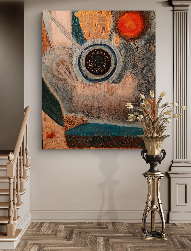 Orbe 38 - Pièce unique