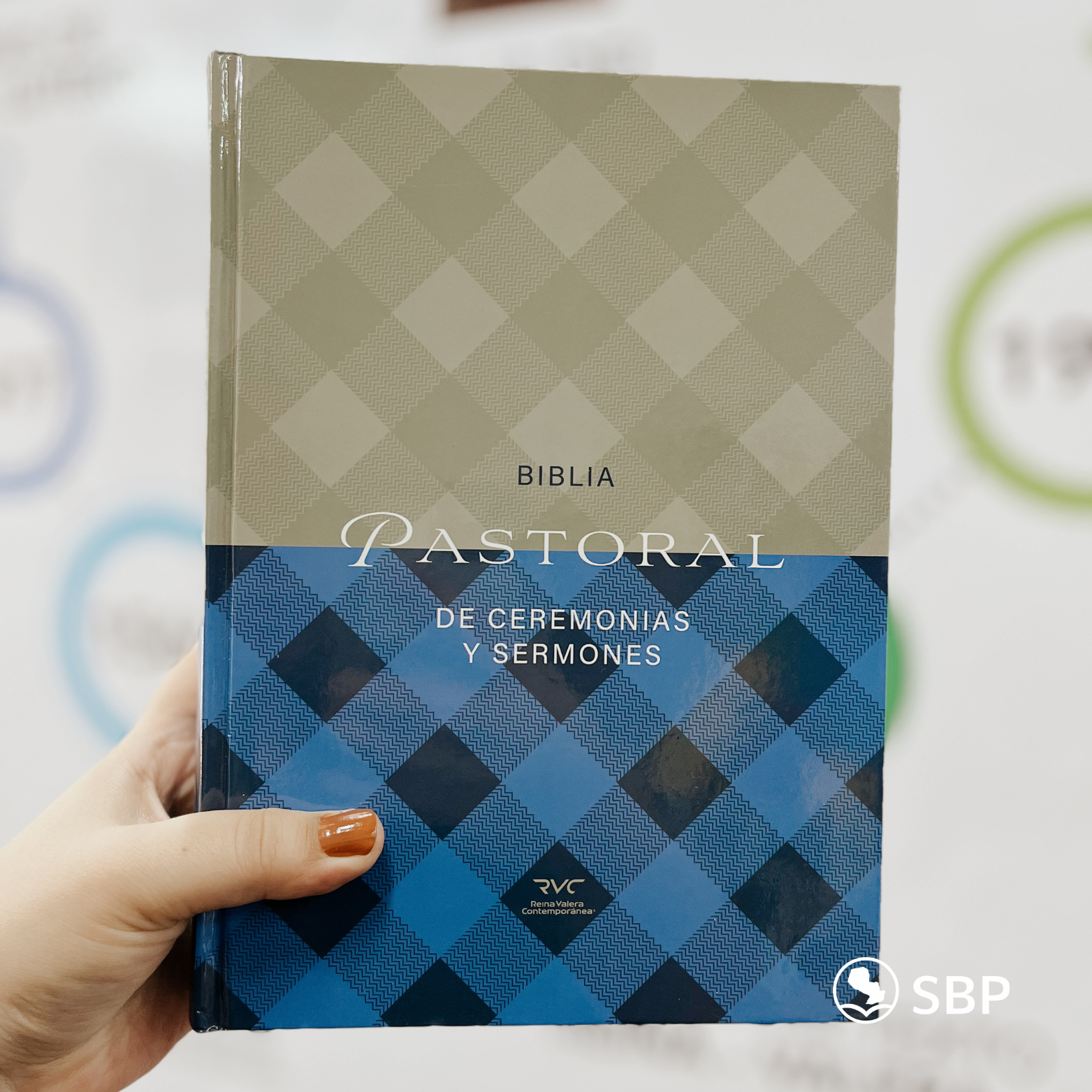 Biblia Pastoral – Reina Valera Contemporánea (RVC)