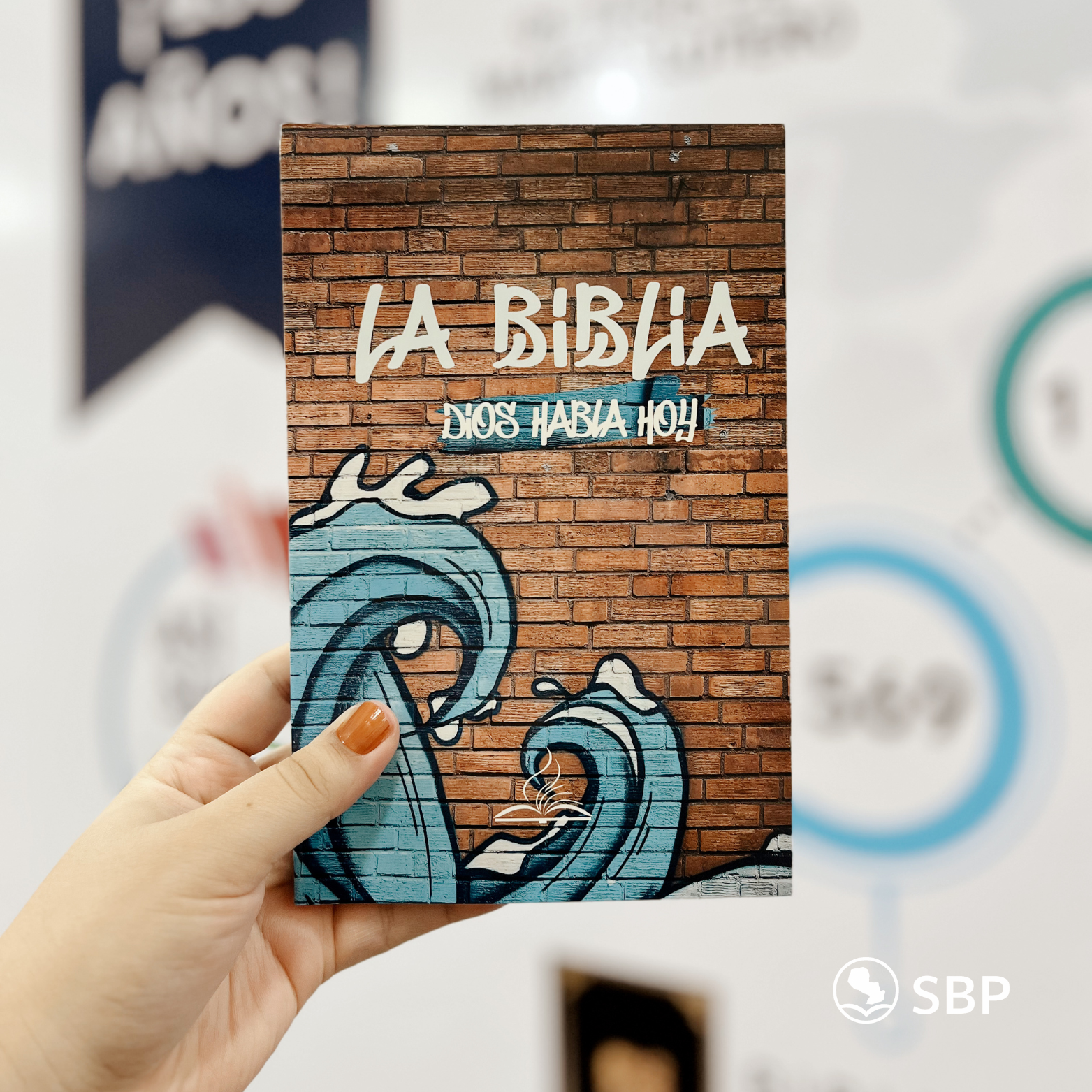 Biblia Dios Habla Hoy – Tapa cartulina