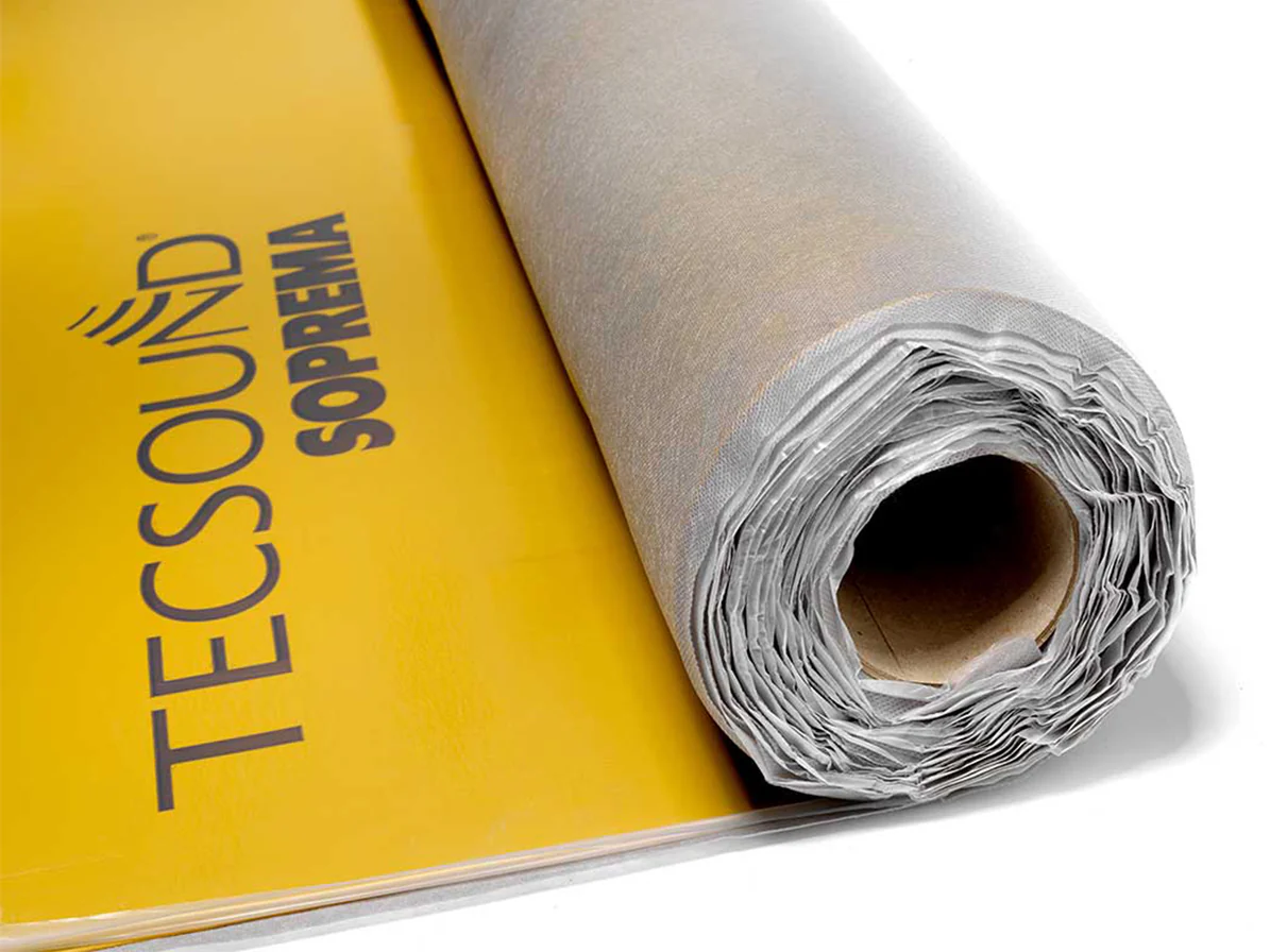 Tecsound 70SY Self-Adhesive Membrane