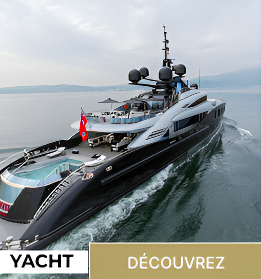 YACHT XXL OKTO (1 semaine)
