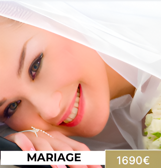 MARIAGE EN LIMOUSINE CHRYSLER (3h)