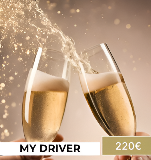 MY DRIVER POUR SORTIR SAFE