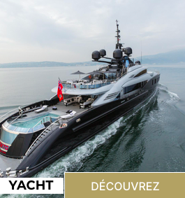 YACHT XXL OKTO (1 semaine)