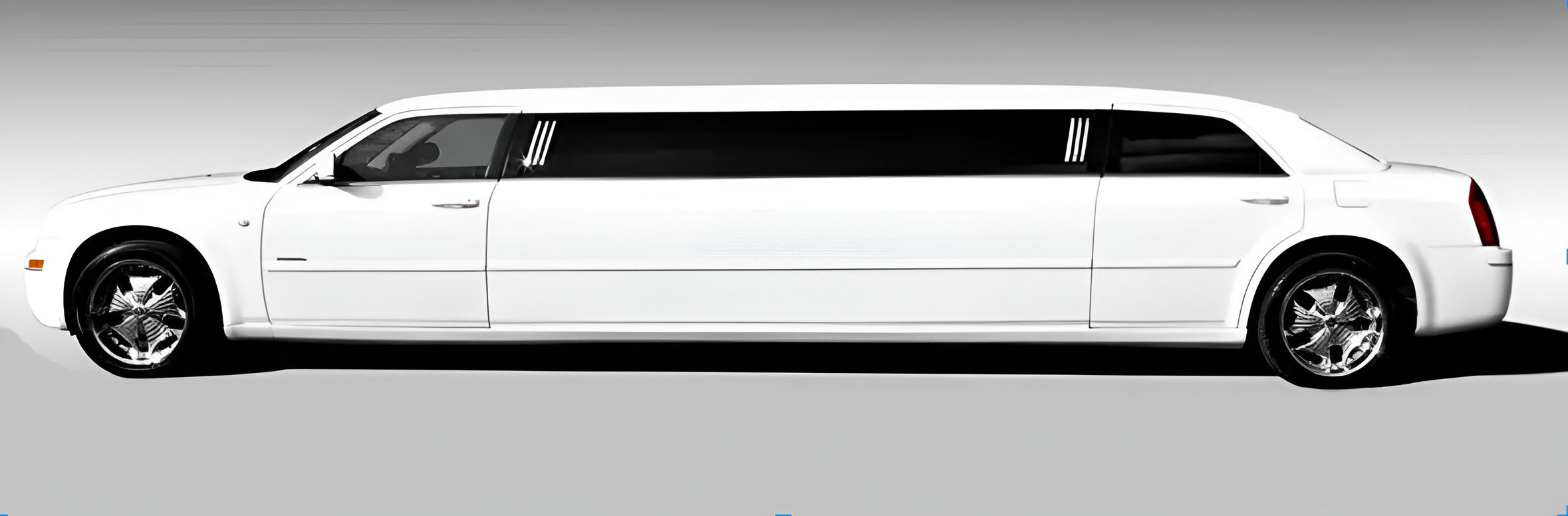 MARIAGE EN LIMOUSINE CHRYSLER 