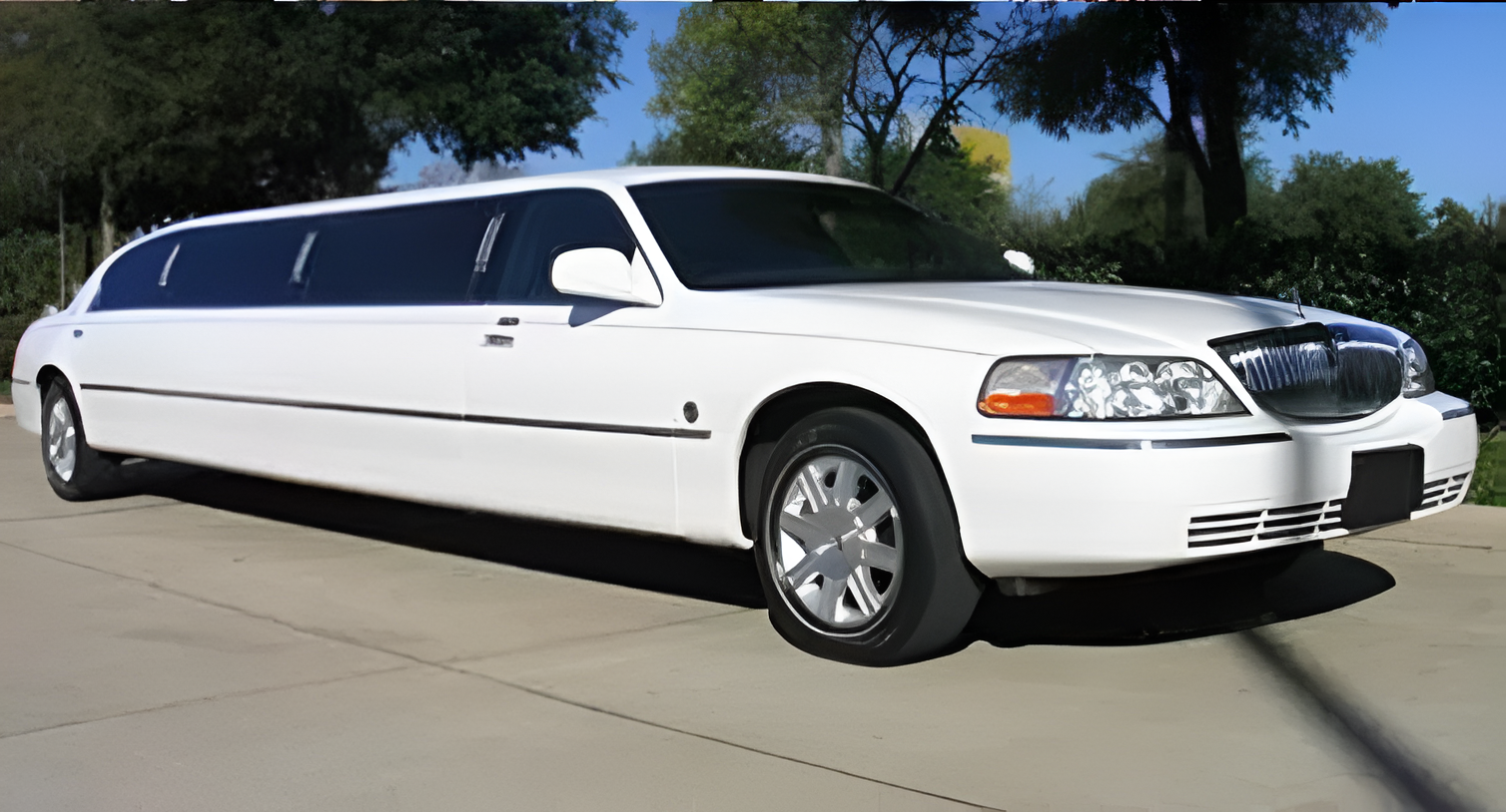 STRIPTEASE EN LIMOUSINE EVG