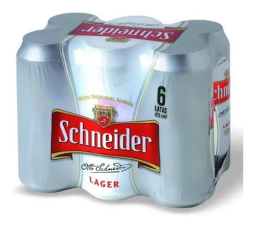 SCHNEIDER PACK X 6 UNI X 473 CC