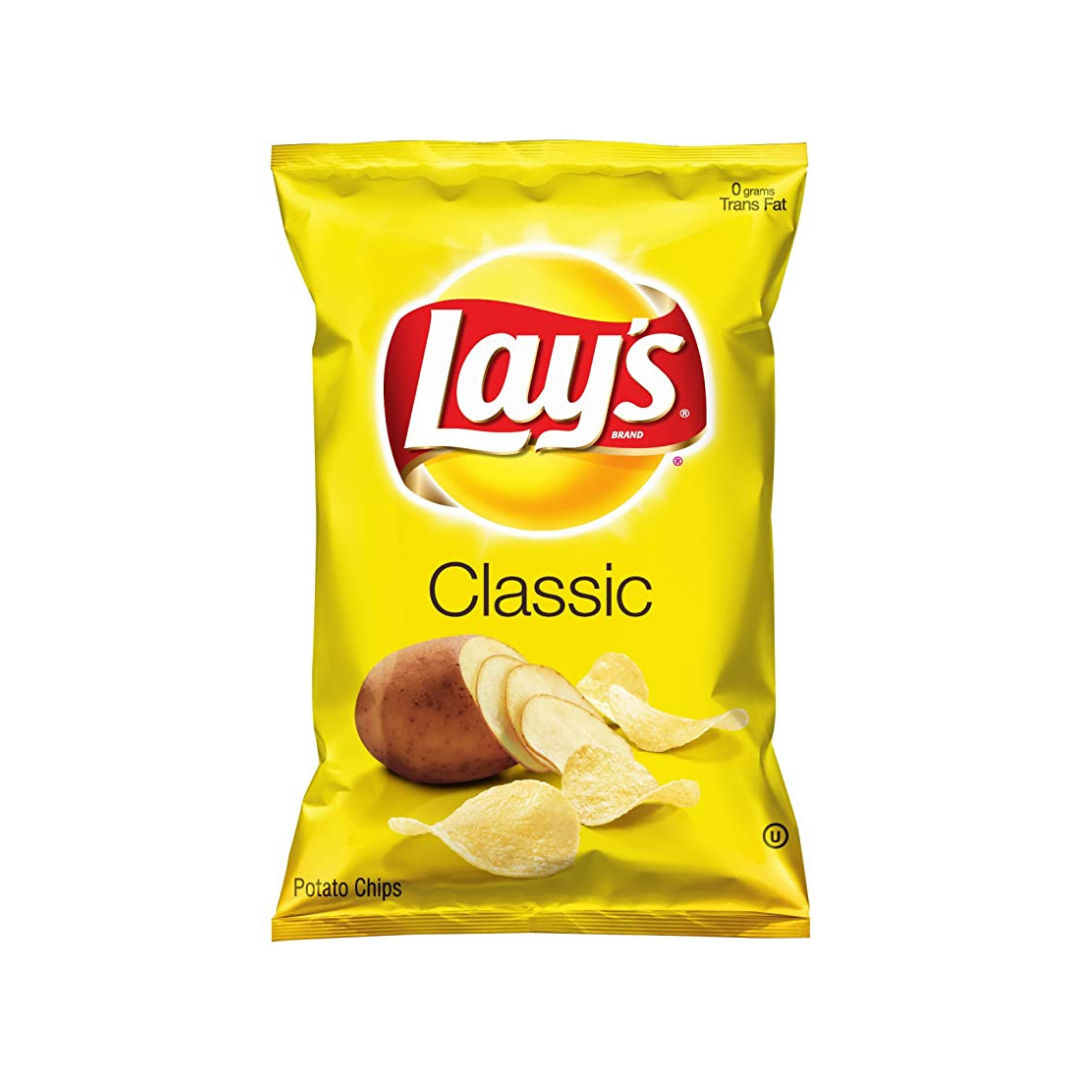 Papas Lays x 40grs
