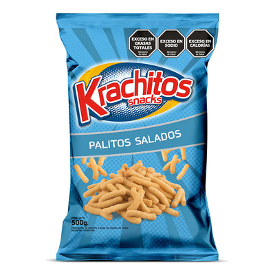 Palitos salados x 500g