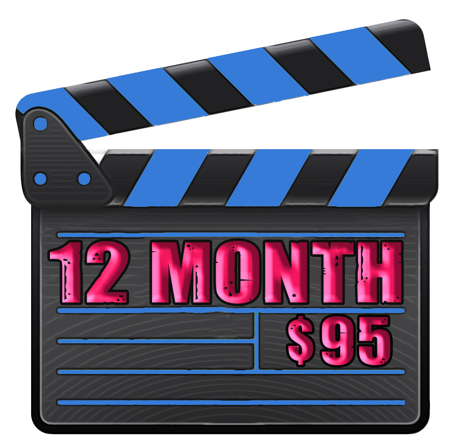 12 Month Of Service - 