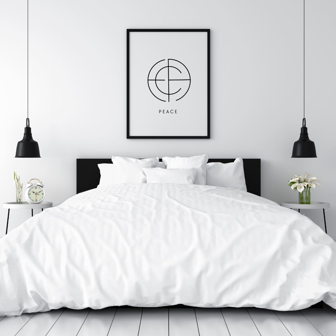 PEACE Wall Art