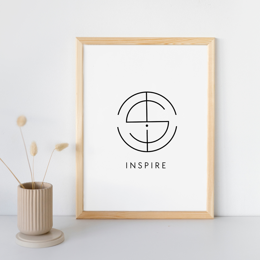 INSPIRE Wall Art