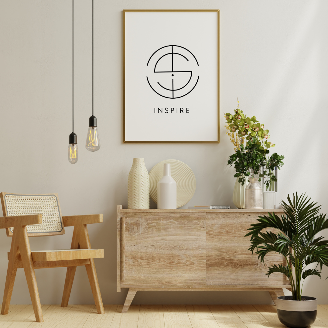 INSPIRE Wall Art