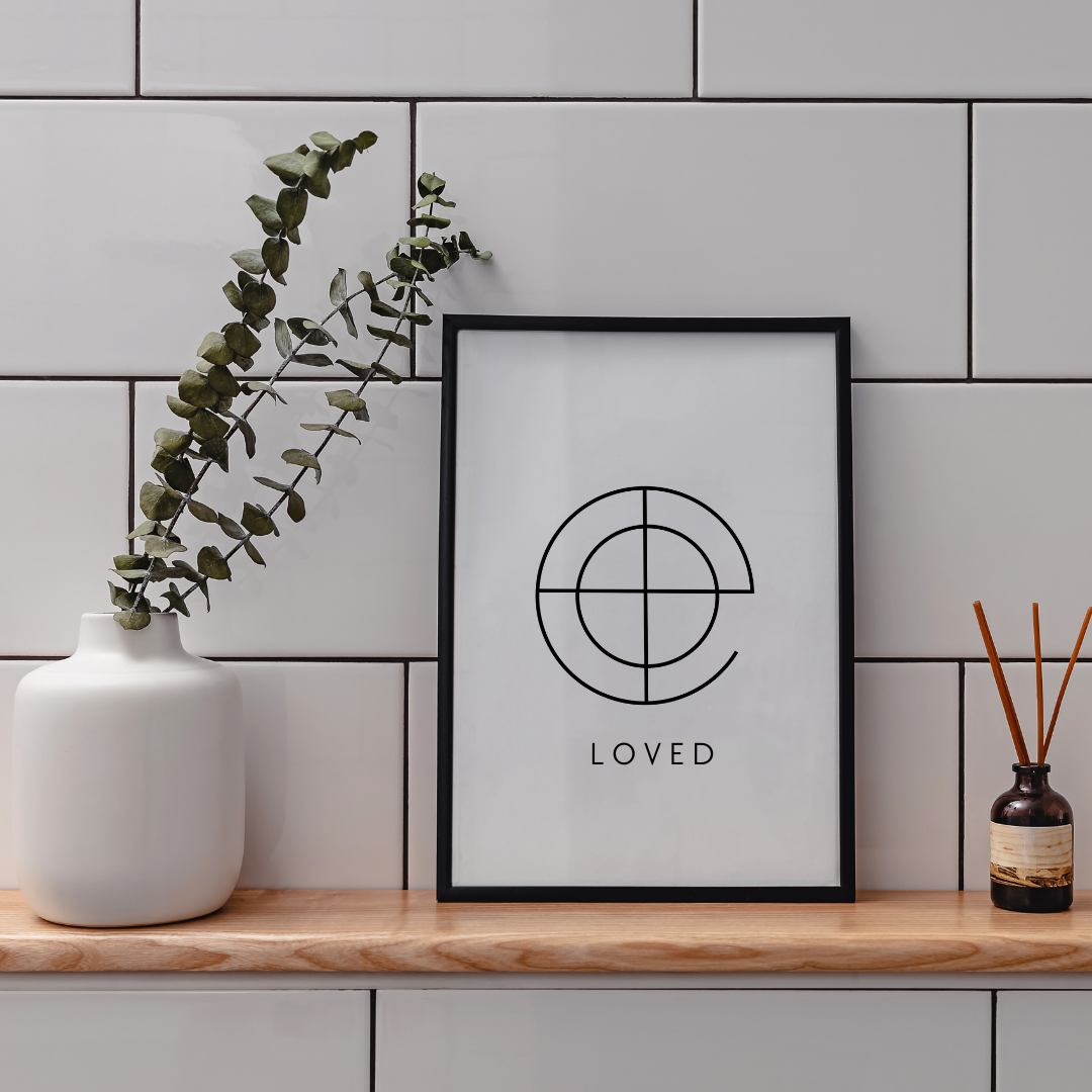 LOVED Wall Art