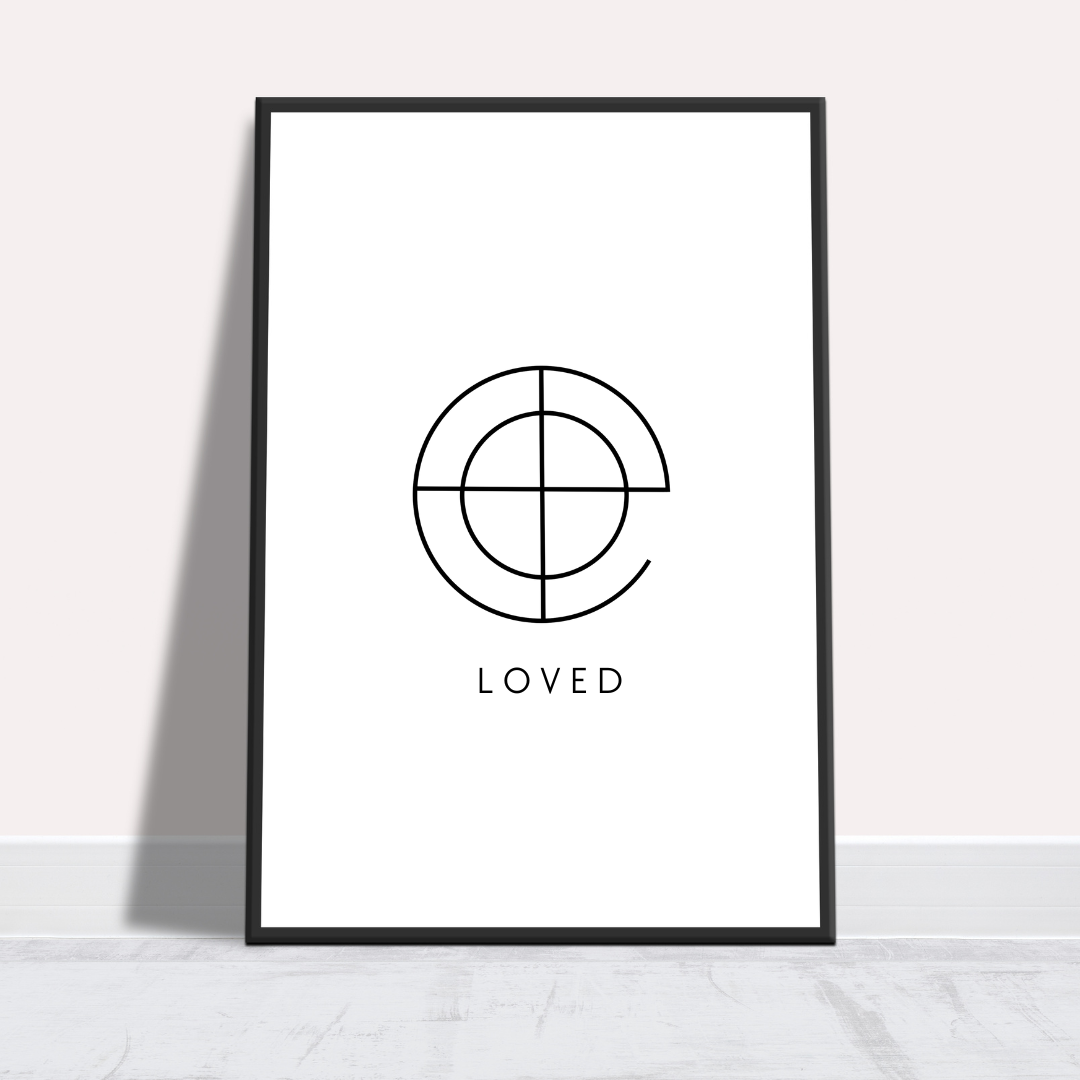 LOVED Wall Art