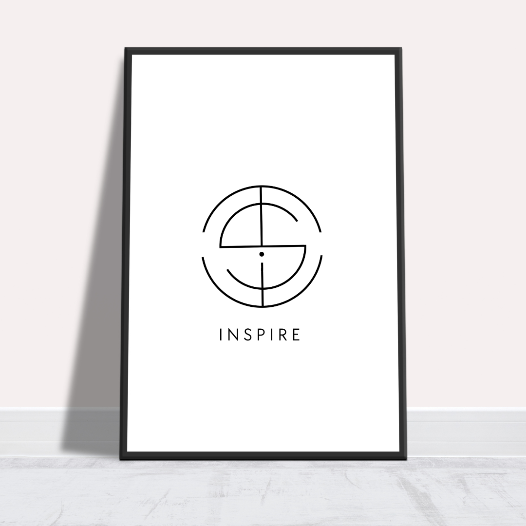 INSPIRE Wall Art