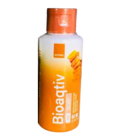BIOAQTIV TURMERIC OIL