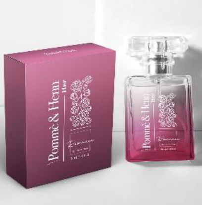 POMME & HENN EAU DE PARFUM - ROMANCE